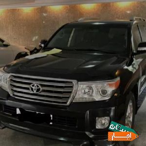 اجاره خودرو لندکروز زنت با شرایط ویژه