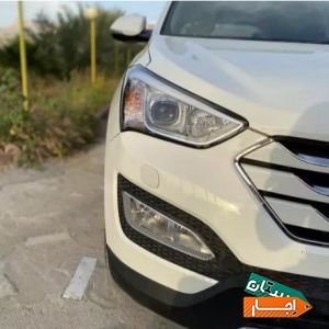 اجاره خودرو سانتافه با بهترین شرایط