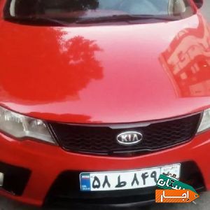 اجاره خودرو/کرایه سراتو‌ کوپه با بهترین شرایط