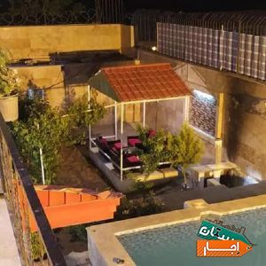 اجاره باغ ویلا استخر آبگرم با بهترین شرایط