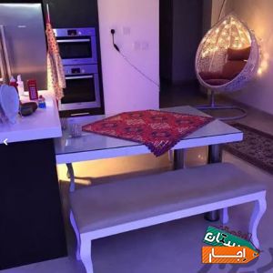 اجاره آپارتمان مبله ماهانه شرایط عالی