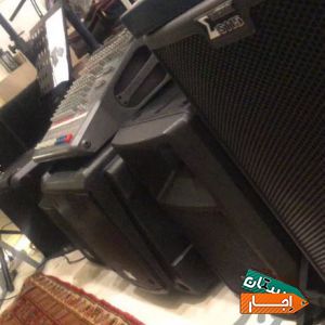 اجاره باند بلندگو اسپیکر تا اخر ایام سوگواری با بهترین قیمت