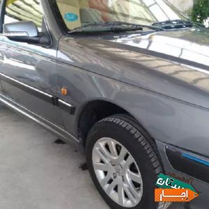 اجاره خودرو/کرایه خودرو/پژو پارس با بهترین قیمت