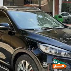 اجاره خودرو اجاره ماشین سورنتو 2017 با بهترین قیمت