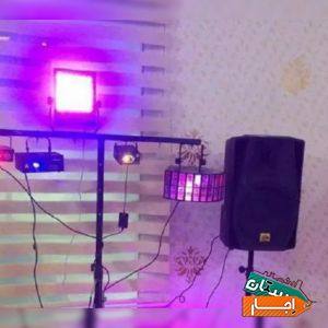 اجاره باند / میز و صندلی / ظروف،کرایه /یخ خشک