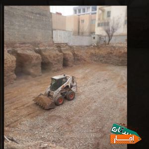 اجاره بابکت ،مینی بیل