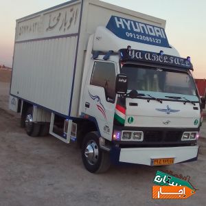 اتوبار باربری محله رباط کریم اسلامشهر تهران با مجوز