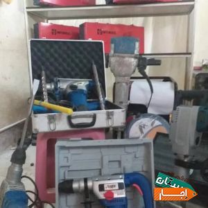 اجاره پمپ باد کفکش هیلتی لجنکش دستگاه جوش کف کش