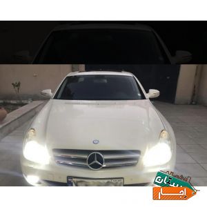 اجاره خودرو بنز CLS/ اجاره ماشین/کرایه خودرو