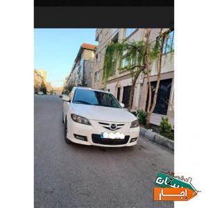 اجاره ی مزدا 3 / رنت خودرو / اجاره خودرد