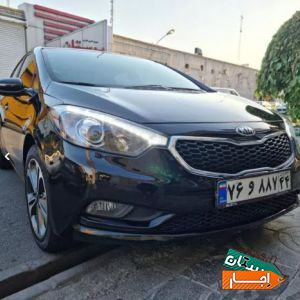 اجاره خودرو کیا سراتو نیو با شرایط مناسب