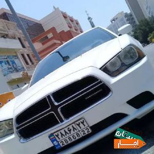 اجاره دوج چارجر نیو فیس با بهترین شرایط