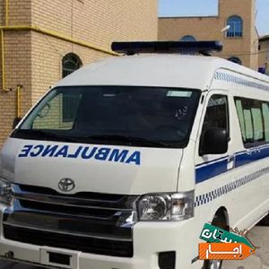اعزام تخصصی آمبولانس با بهترین شرایط