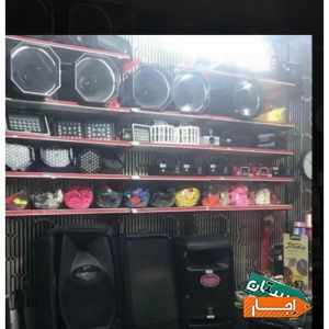 اجاره باند و رقص نور و میز سوارز میز led