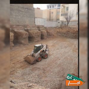 اجاره بابکت ،مینی بیل