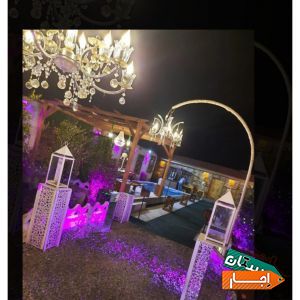اجاره باغ ویلا جهت مراسم