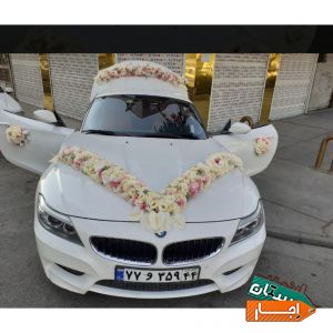 اجاره ماشین عروس