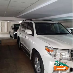 اجاره لندکروز 2010 با بهترین قیمت