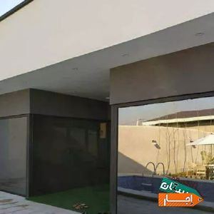 باغ ویلا اجاره ای نما مدرن در کردان جنوبی با بهترین شرایط