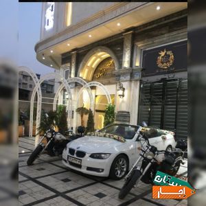 اجاره ماشین عروس گل ارایی و دسته گل عروس هدیه