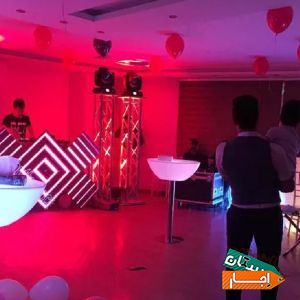 اجاره سالن باغ تشریفات مراسم با بهترین امکانات