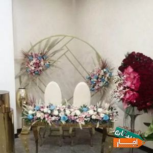 اجاره باغ تالار تشریفات سالن ( لوکیشن) با بهترین امکانات