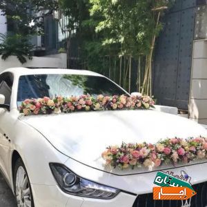 اجاره ماشین عروس