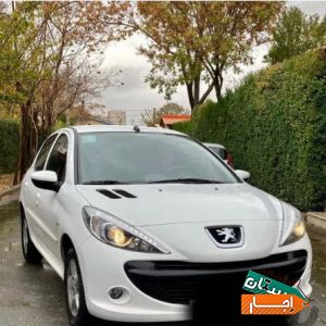 اجاره خودرو پژو مستقیم از مالک شرایط آسان