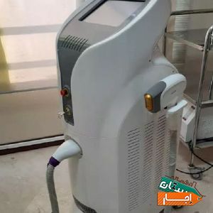 اجاره دستگاه لیزر با بهترین امکانات