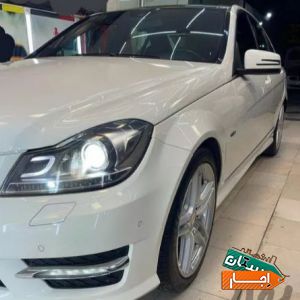 اجاره خودرو بنز c200 شرایط آسان