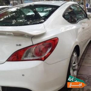 اجاره جنسیس کوپه قیمت مناسب
