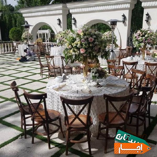 اجاره میز سوارز ،میز بار،ظروف کرایه