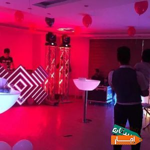 اجاره سالن باغ تشریفات مراسم با بهترین شرایط