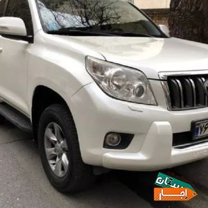 اجاره ماشین پرادو/رنت خودرو