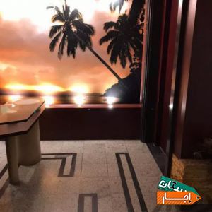 اجاره آپارتمان کامرانیه 175 متر 3 خواب ویو ابدی بهترین قیمت