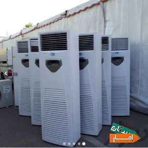 اجاره کولر گازی و پنکه با شرایط عالی