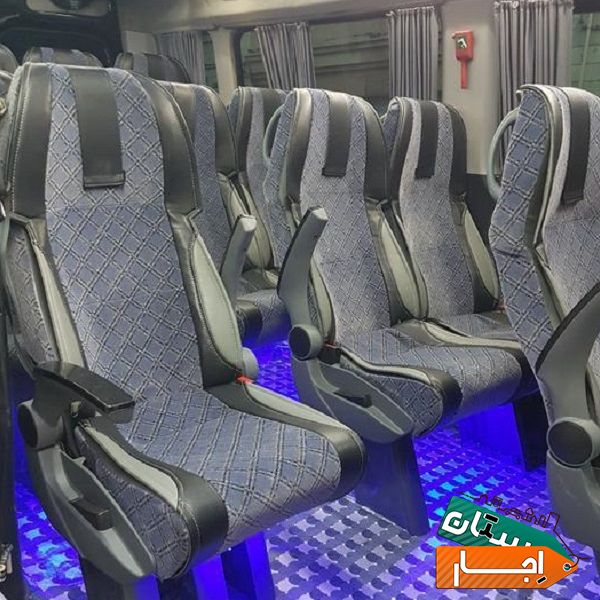 اجاره ون هیوندای تشریفاتی