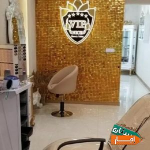 اجاره صندلی برای مژه کار حرفه ای و با سابقه با شرایط عالی
