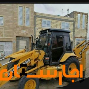 اجاره بیل بکهو و لاستیکی