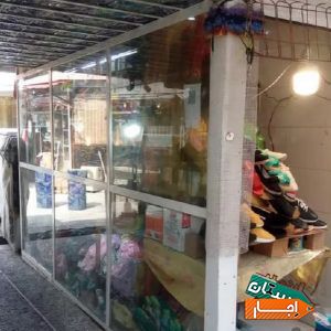 اجاره 6 متر غرفه بازارچه خوداشتغالی لاله با بهترین شرایط
