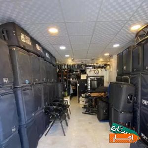 اجاره باند فلشخور بلندگو دیجی دایناکورد نور صدا dj با بهترین شرایط