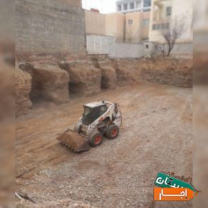 اجاره بابکت ،مینی بیل