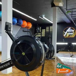 اجاره سانس های سالن باشگاه ورزشی با بهترین قیمت
