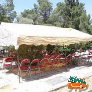 اجاره میز و صندلی و ظروف کرایه با شرایط مناسب