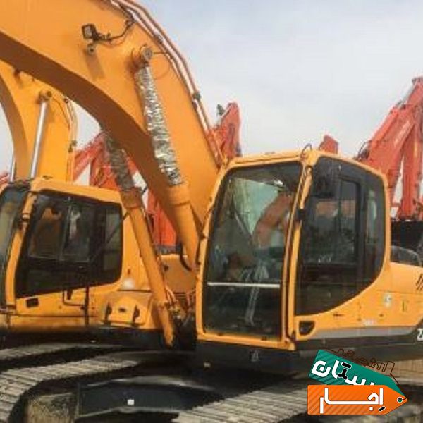 اجاره بیل هیوندا 220 با بهترین قیمت در اهواز