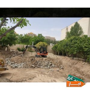 اجاره بابکت ، مینی بیل ،پیکور ،حمل نخاله
