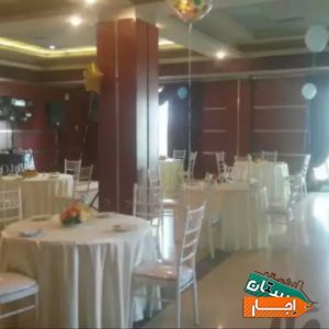 اجاره انواع مختلف صندلی و میز و ظروف کرایه (دفتر در منطقه، شمال تهران )