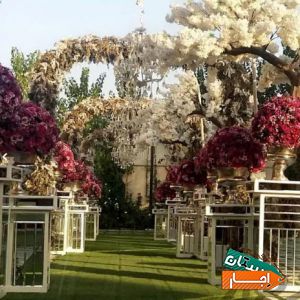 اجاره باغ تالار و تشریفات مناسب ترین قیمت