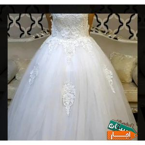 اجاره لباس عروس در حد نو