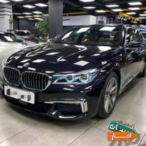 اجاره خودرو بی ام و 730 با بهترین قیمت
